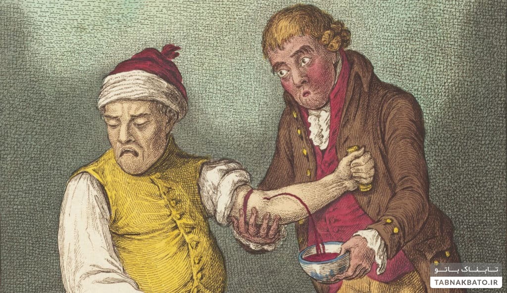 عجیب‌ترین روش‌های درمانی در جهان