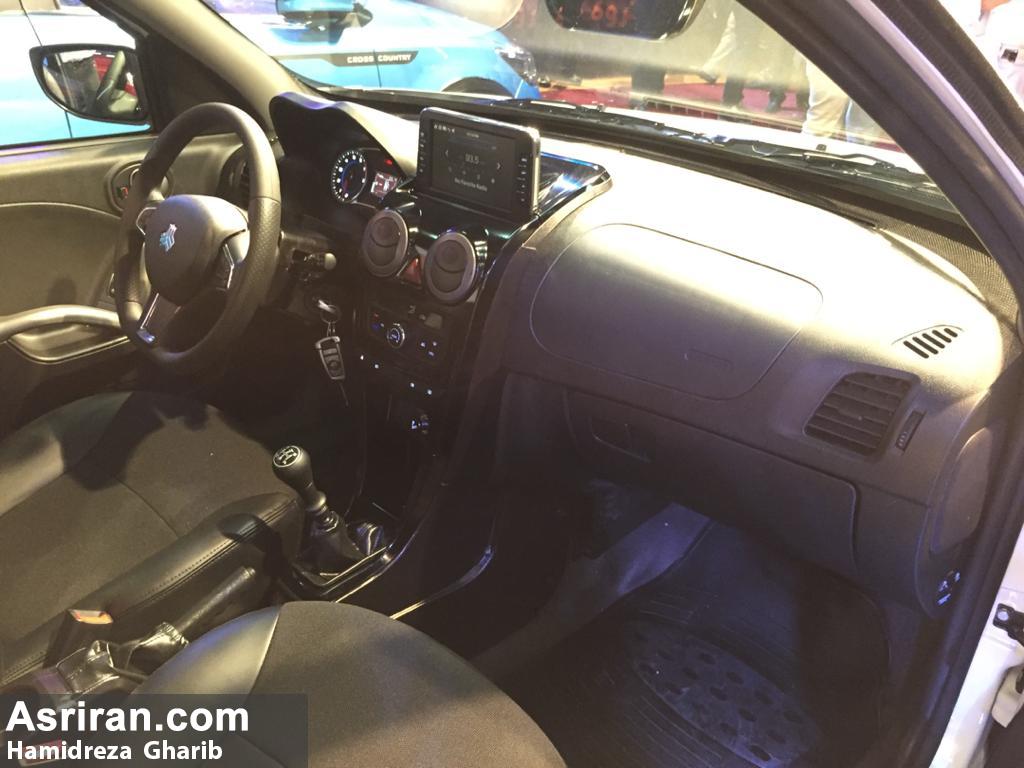 معرفی رسمی 2 محصول جدید توسط سایپا/ تولید انبوه 