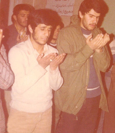 عکس‌های متفاوت از رجال سیاسی که تابه حال ندیده‌اید!