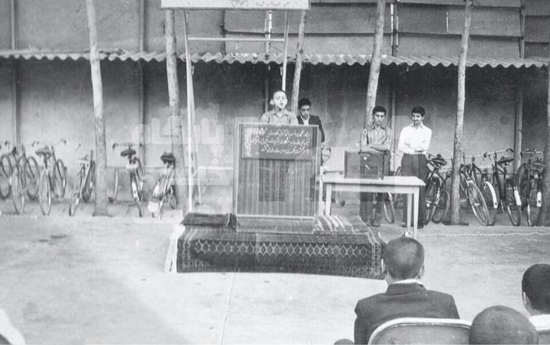 عکس‌های متفاوت از رجال سیاسی که تابه حال ندیده‌اید!