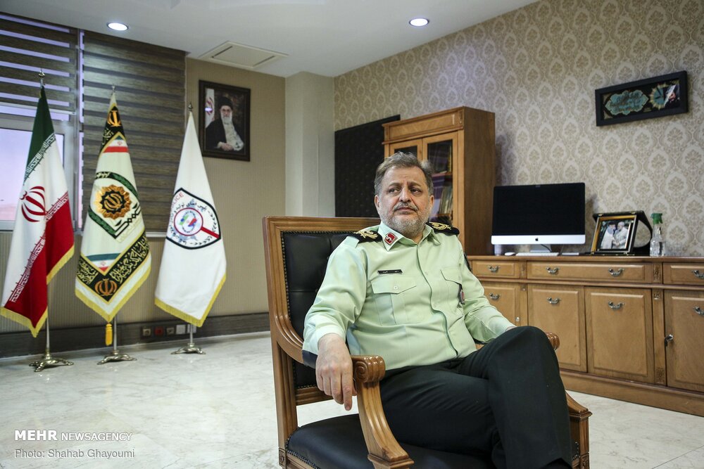 نگران حضور مجرمان در کسب‌وکارهایی هستیم که بسترشان فضای مجازی است