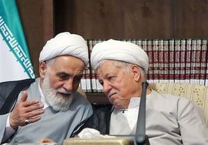 سکوت حجت الاسلام ناطق نوری؛ دستاویزی برای حمله به یک جناح سیاسی