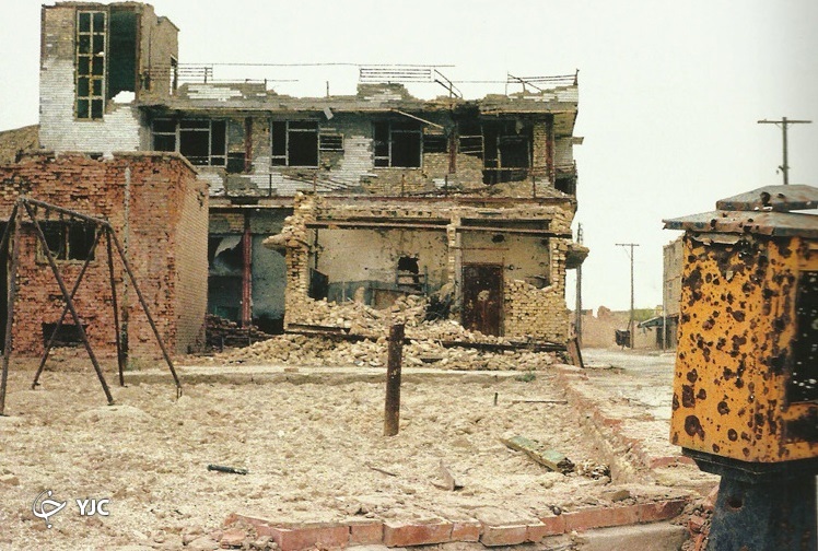 کدام شهر‌های ایران در طول جنگ بیشترین آسیب را متحمل شدند؟