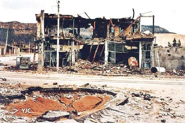 کدام شهر‌های ایران در طول جنگ بیشترین آسیب را متحمل شدند؟