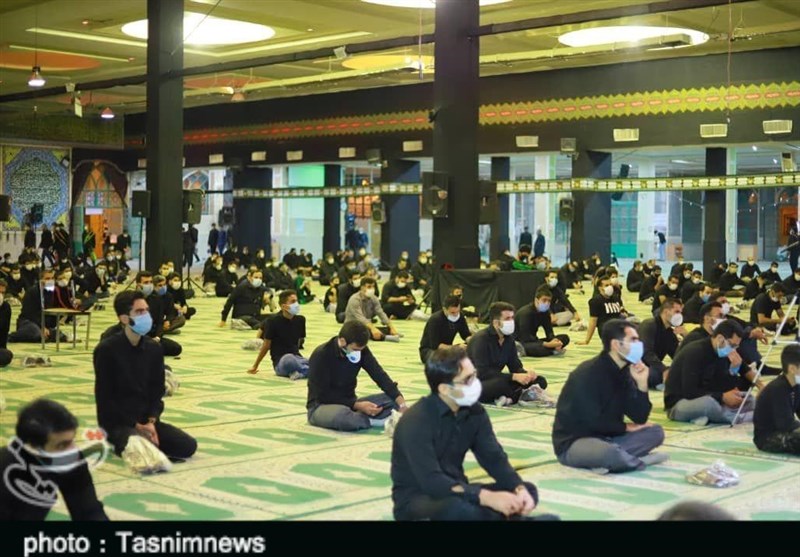 عزاداری سیدالشهدا(ع) در لرستان به روایت تصویر