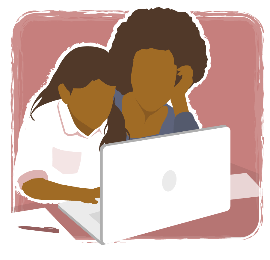 خانواده‌ها هنگام آموزش مجازی چگونه به فرزندانشان کمک کنند؟