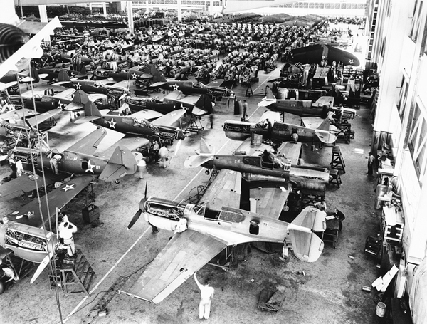 جنگ جهانی دوم چگونه آغاز شد؟