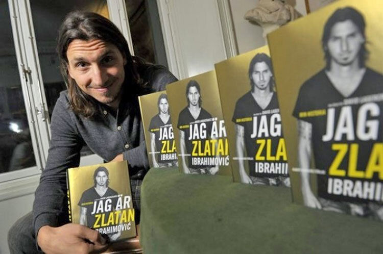 فیلم زندگی زلاتان ابراهیمووچ در راه است