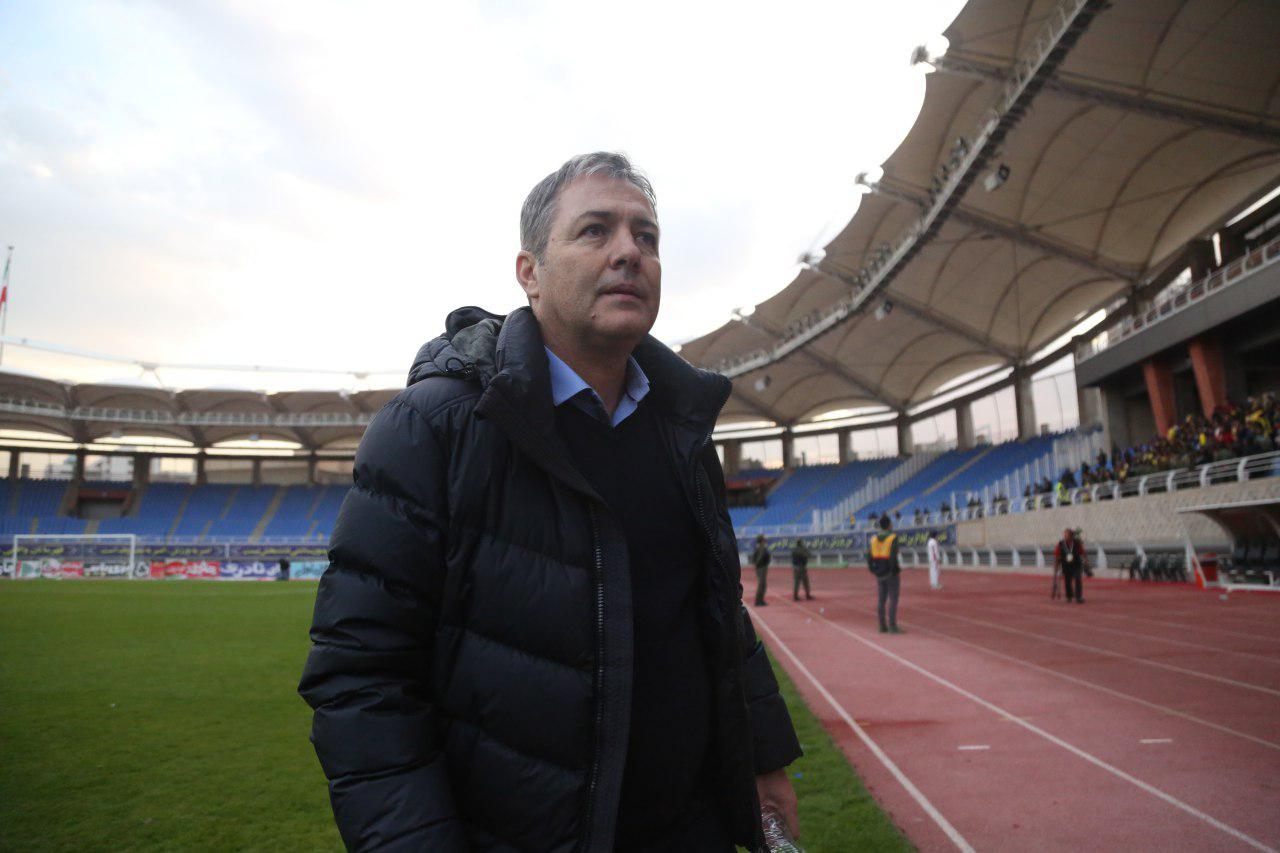 اسکوچیچ: زمانی که سرمربی ملوان بودم، هدفم هدایت تیم ملی فوتبال ایران بود