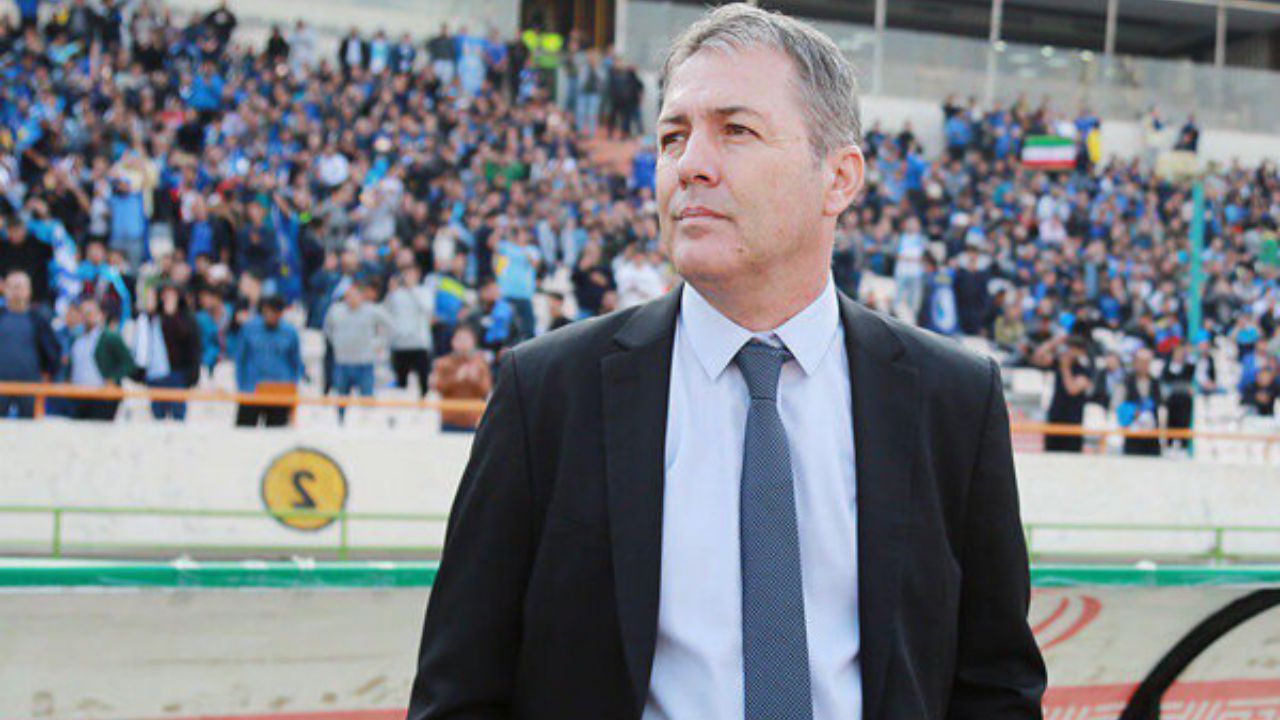 اسکوچیچ: زمانی که سرمربی ملوان بودم، هدفم هدایت تیم ملی فوتبال ایران بود