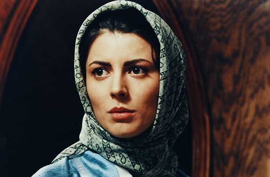 لیلا حاتمی و همه‌ی معشوقه‌های سینمایی‌اش