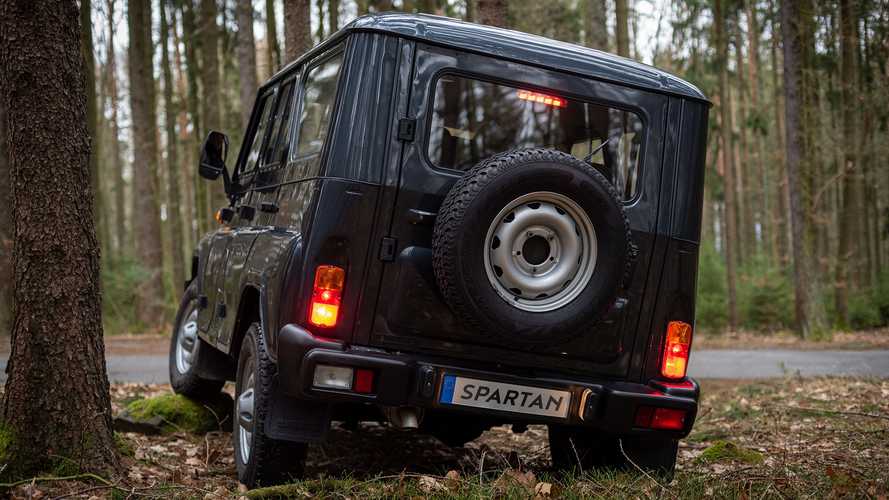 گزارش - آفرود سواران منتظر ورود خودروهای روسی باشند/ شاسی بلندهای روسی وارد بازار کشور می‌شوند؟