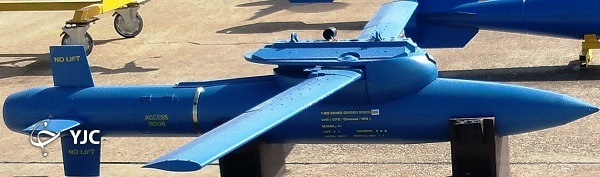 بمب های پهپادهای ایرانی