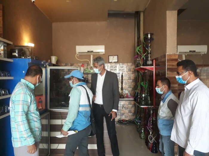 محدودیتهای تردد در قشم اعمال نمیشود