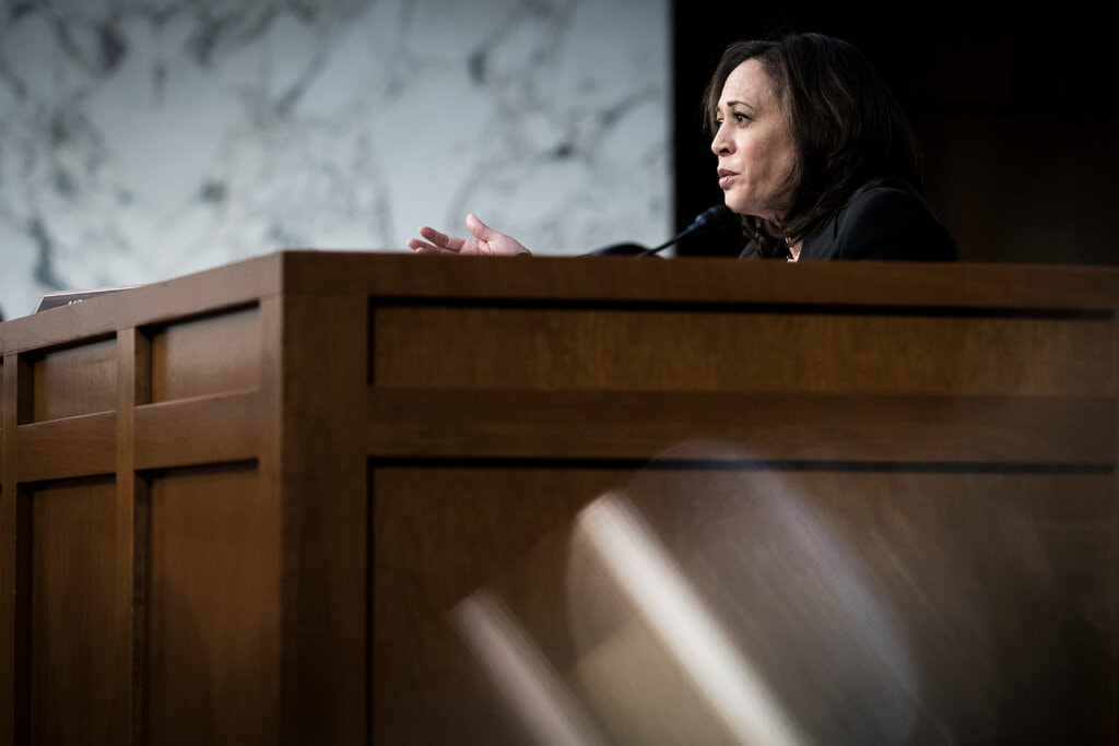 کامالا هریس کامالا هریس