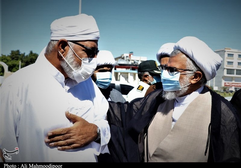 امام جمعه جدید جاسک معارفه شد/ تصاویر‌