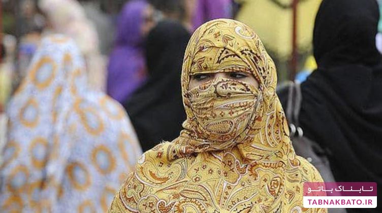 جشن طلاق سنتی در بیابانهای مغرب