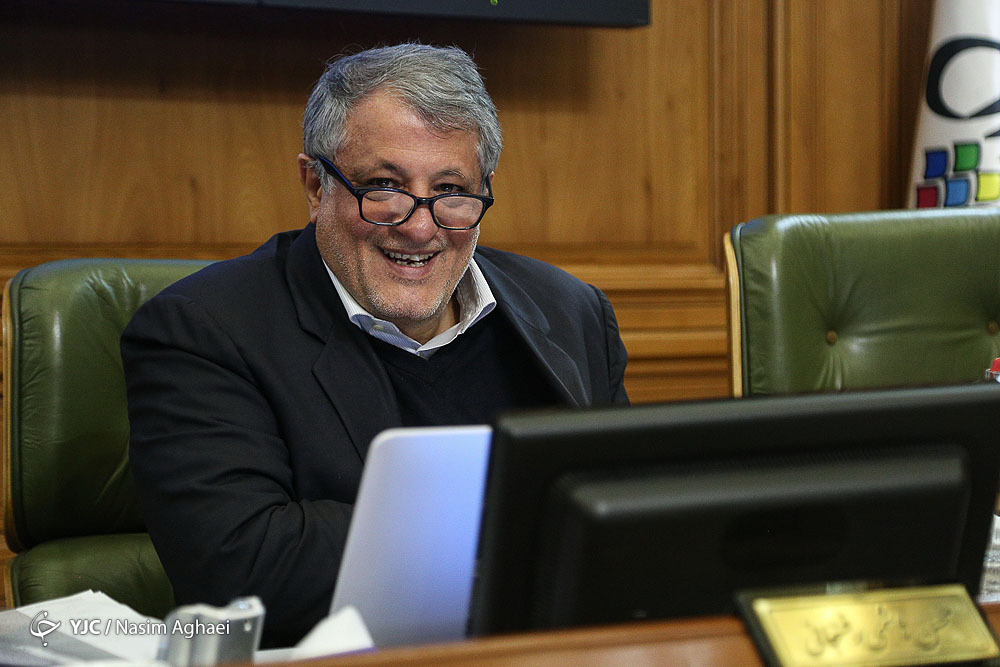 پسر آیت الله در دوراهی آمدن یا نیامدن به انتخابات ریاست جمهوری