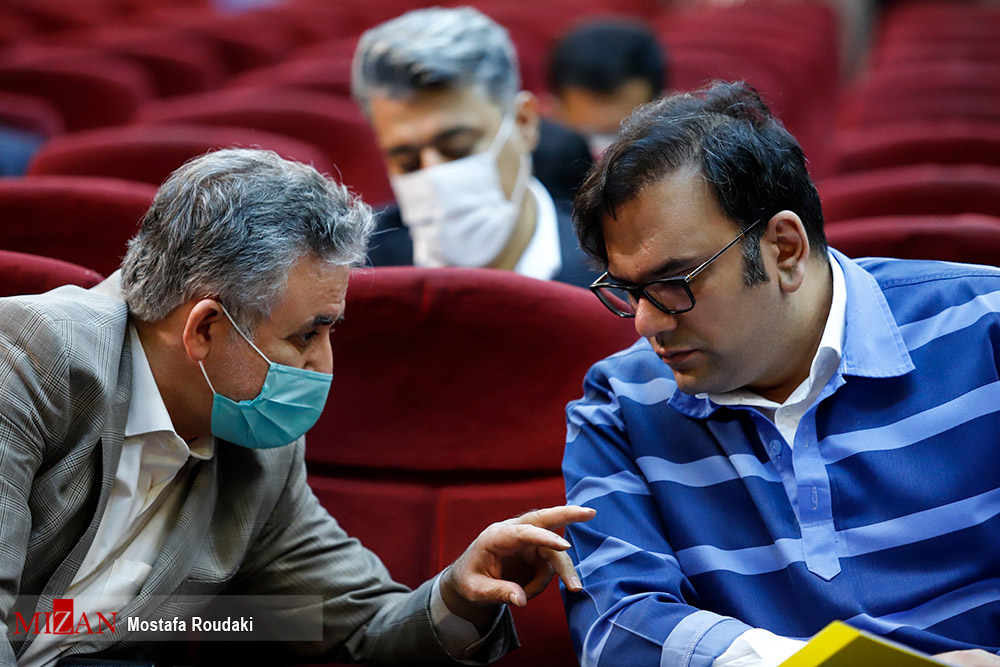 نماینده دادستان خطاب به متهم امامی: اگر می‌خواهید وصول مطالبات داشته باشید قیر‌ها را پس بدهید/ ماجرای هدایایی که به غندالی و همسرش داده شد