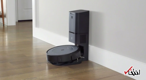  ربات نظافتچی 
