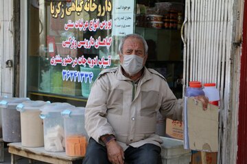 اهتمام اصناف ورامین در رعایت پروتکل‌های بهداشتی