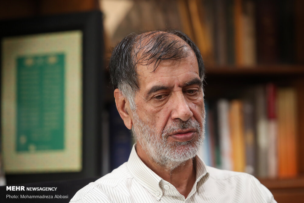 ناطق نوری برای نامزدی ۱۴۰۰ قانع نشد/ جلسات «گفتگوی ملی» ادامه دارد