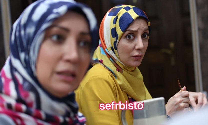 دیدار با «نگار عابدی»: «شهره» سریال طنز ۰۲۱ شبکه ۳