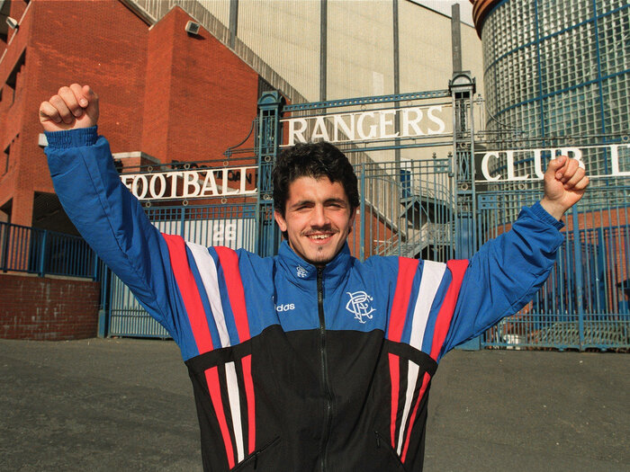 درخواست جالب آقای جیمزباند از اسطوره میلان