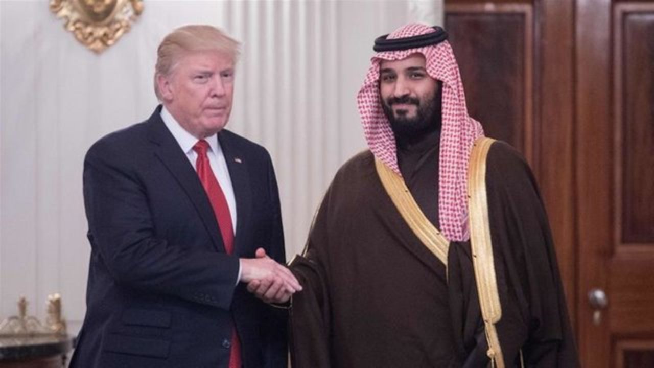 محمد بن سلمان، مشاور جدید امنیت ملی آمریکا میشود؟ محمد بن سلمان، مشاور جدید امنیت ملی آمریکا میشود؟