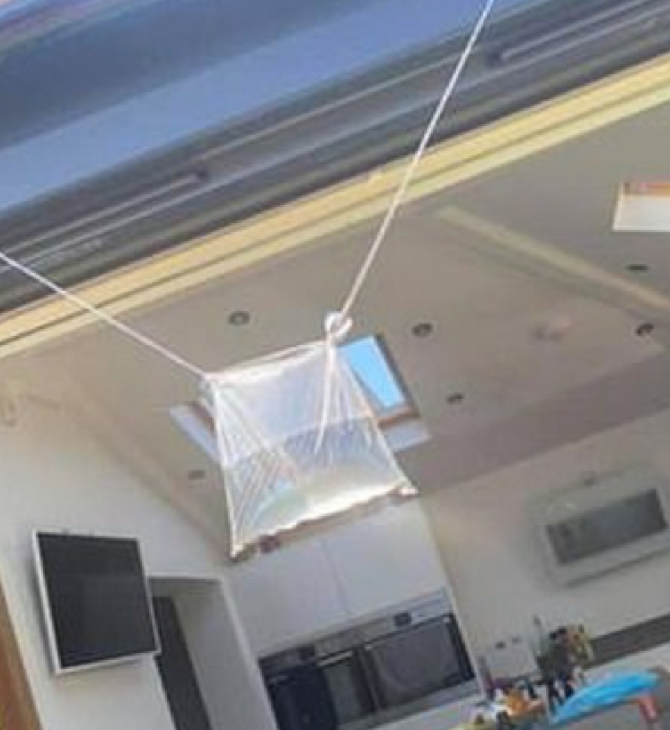 جلوگیری از ورود مگس ها به خانه