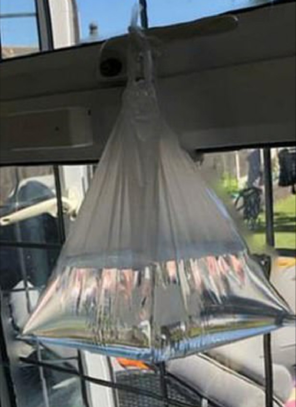 جلوگیری از ورود مگس ها به خانه