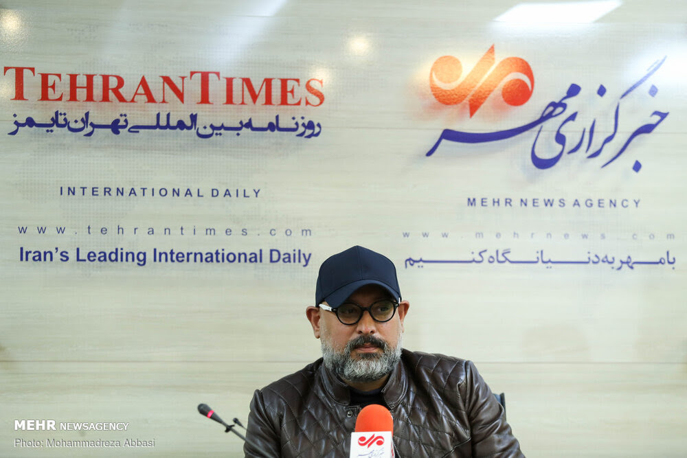 با حضور کاراکتر «حاج قاسم» در داستان «خانه امن» مخالفت کردم