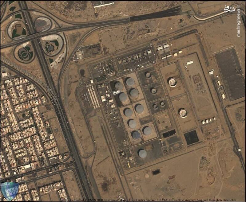 تحقیر آل‌سعود با یک شلیک/ عکس