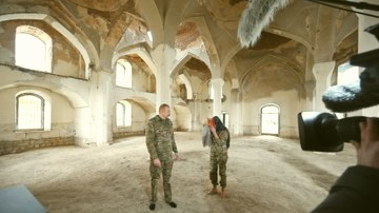 علی اف علی اف