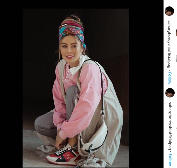 جنجال‌های سحر قریشی: از شایعه پویان مختاری تا پشت صحنه فیلم «اتومبیل»