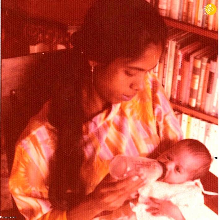 دوران کودکی کامالا هریس معاون رئیس جمهور آمریکا/ عکس‌ها