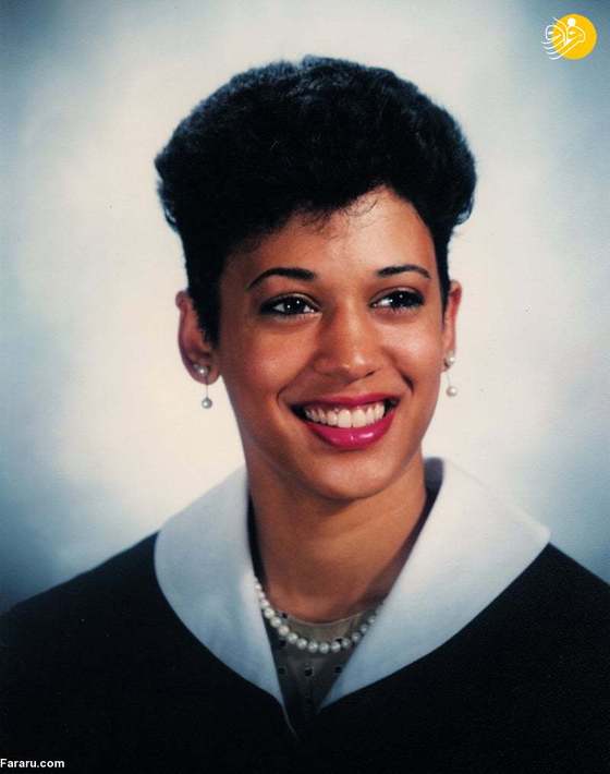 دوران کودکی کامالا هریس معاون رئیس جمهور آمریکا/ عکس‌ها