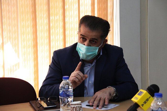 سیب ایران با برچسب افغانستان به کام دلالان