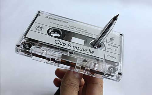 چگونه «نوار کاست» در انقلاب، زنده ماند؟