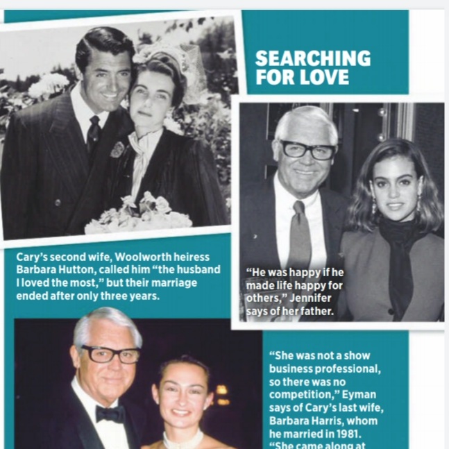 آن چه آقای "کری گرانت" از همه پنهان کرد؛ همهی روابط عاطفیاش و مردی که بهدنیا آمده بود