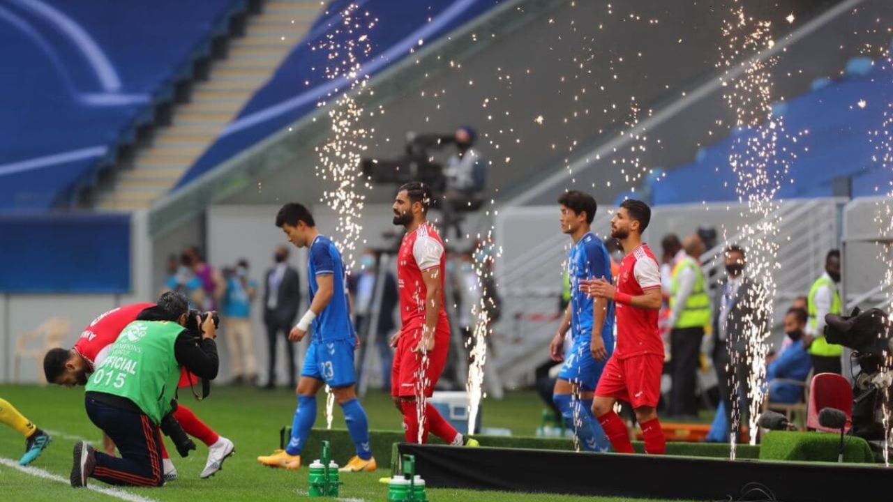 پرسپولیس پرسپولیس