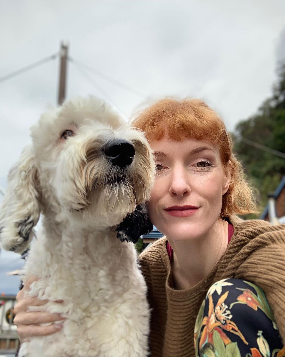 بانی، سگ سخنگو که سوژه تحقیقات دانشمندان شده/ ویدئو