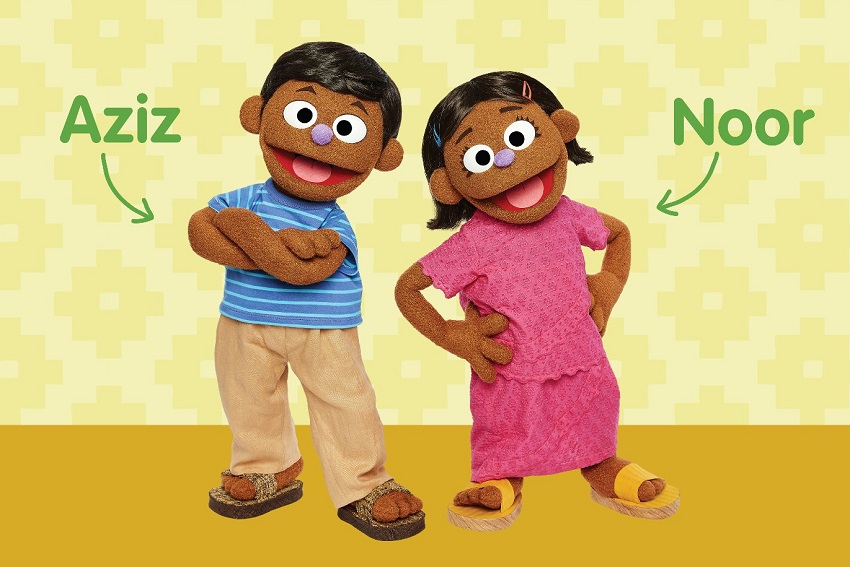 مجموعه «سسمی استریت» به کمک مردم روهینگیا می‌آید