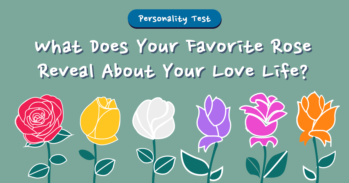 تست روانشناسی که عشق شما را بر ملا می‌کند