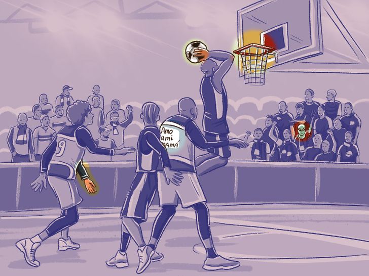 معما/ اشتباهات تصاویر را پیدا کنید