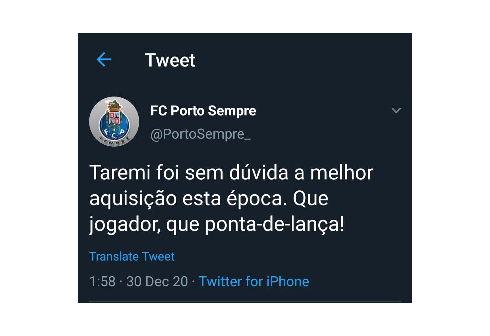 پیشنهادهای ازدواج برای طارمی از پرتغال!