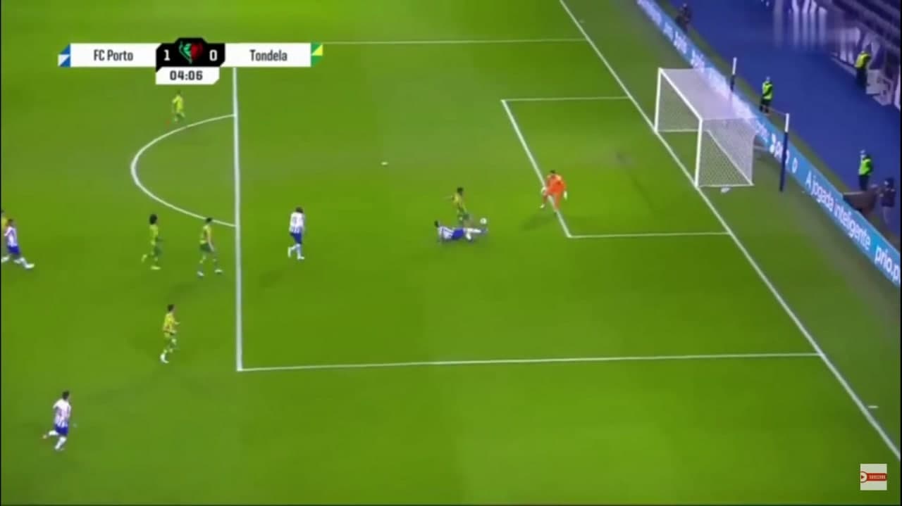 کپی تمیز طارمی از گل تاریخی فان باستن/ عکس