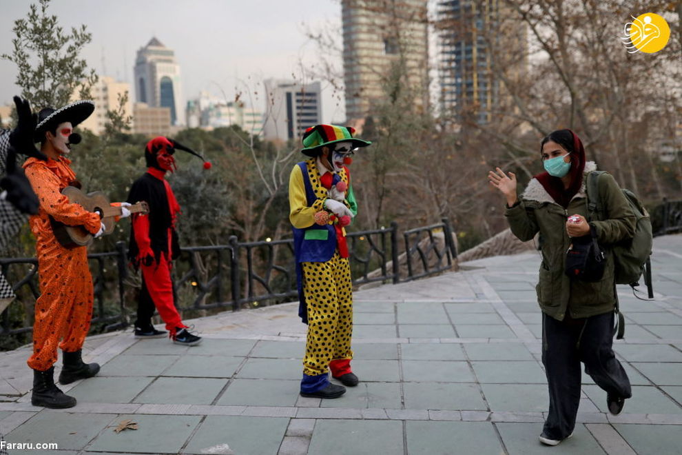 جوکرِ تهران را ببینید