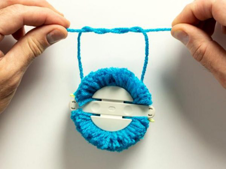 ساخت پادری با کاموا,درست کردن انواع پادری