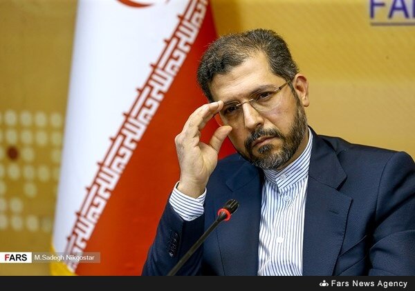 پیامی بین ظریف و بایدن رد و بدل نشده است/ رژیم صهیونیستی می‌داند پاسخ ایران کوبنده خواهد بود